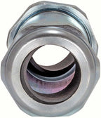 Eastman 4-3/8 Inch Long Pattern Compression Coupling, 1 Inch IPS, Galvanized Steel, 20566