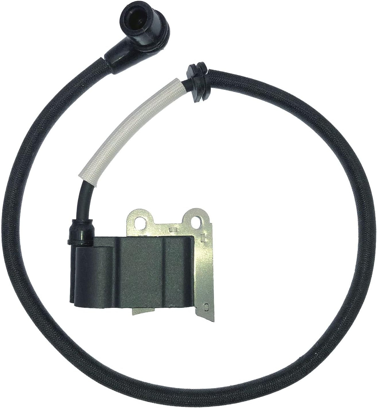 Zhongfatec-366-XHHS 502846401 Ignition Module Coils and Spark Plug fit for Husqvarna Backpack Blower 150BF,350BF,350BT Replaces coil 511492901