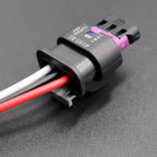 LIZAPUS Headlight Turn Signal Connector Plug Compatible with Dodge Durango