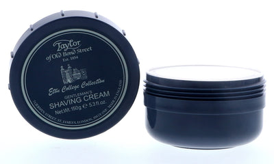 Eton College Shaving Cream Jar (150g) - 2 pack