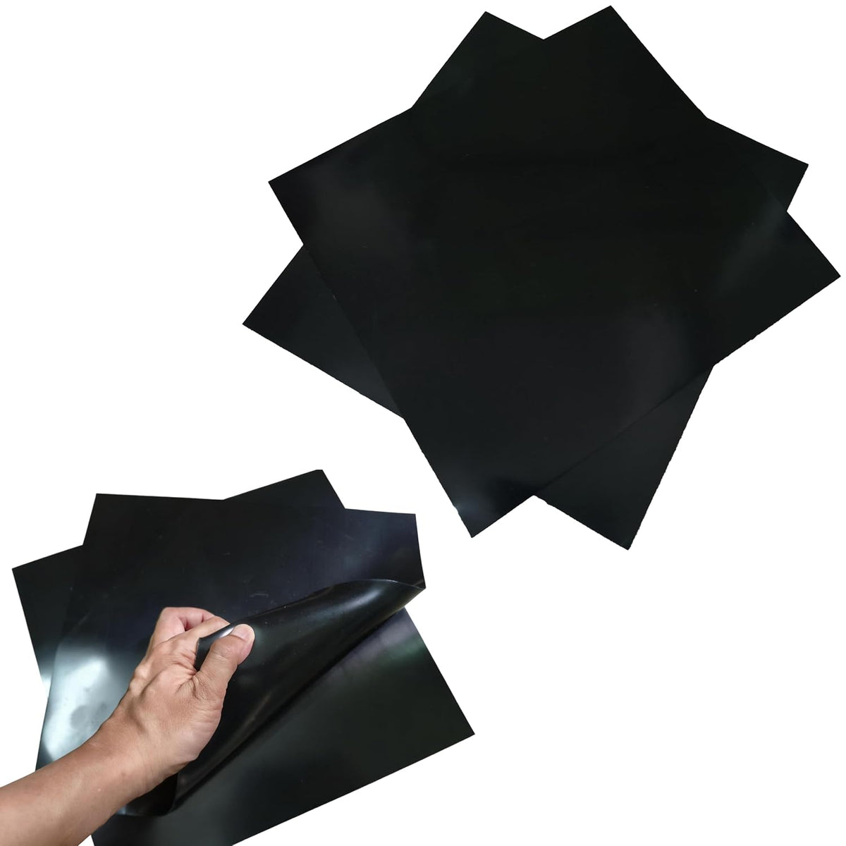 Neoprene Rubber Sheet, Rubber Gasket Material