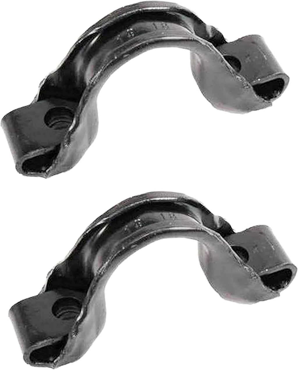 4PC Front Sway Bar Stabilizer Bracket/Bushing Kit FITS Escalade, Avalanche, Sierra Silverado 1500 2500 3500, Suburban, Tahoe, Yukon, H2, 2007-2020, Bushings Made In USA - 36 MM Bar - 928-564 K200222