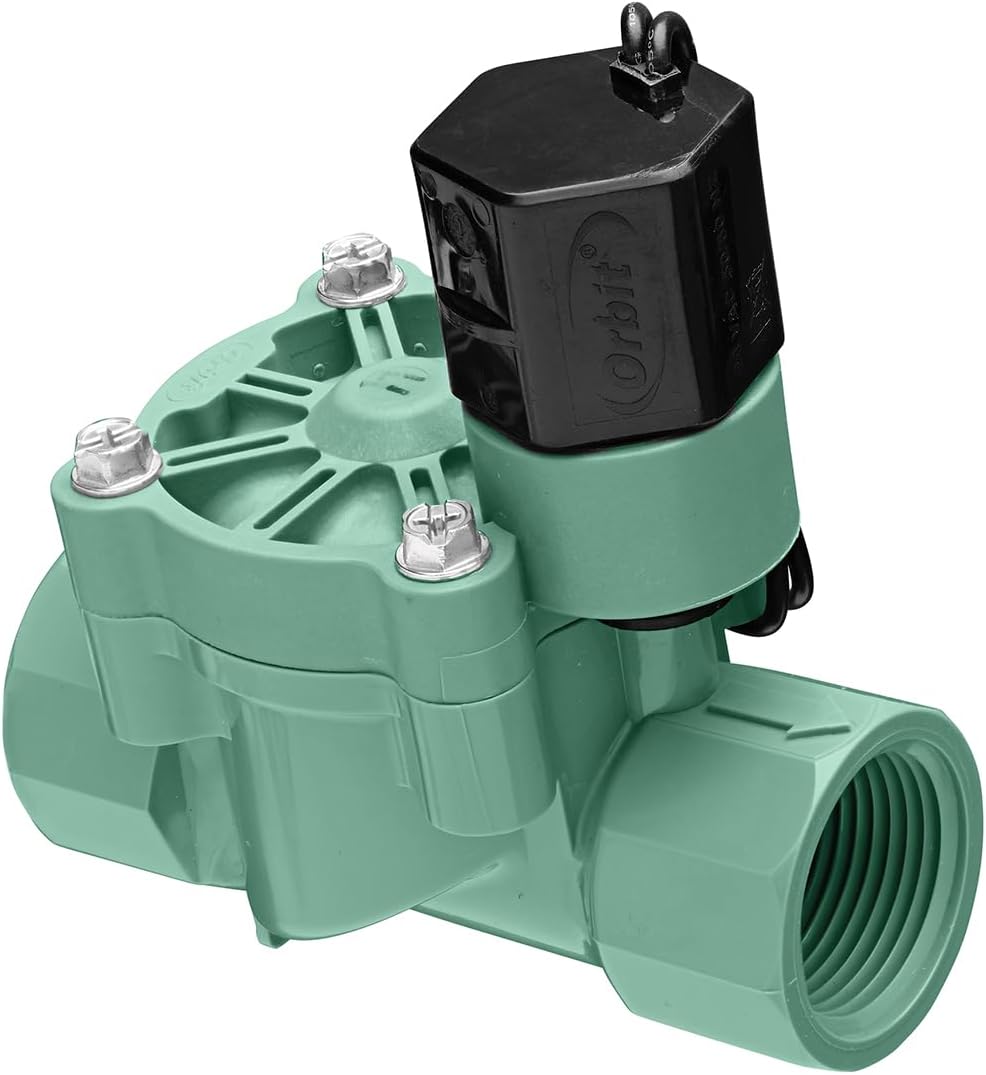 Orbit 1 in. FPT L-Series Automatic Sprinkler Valve - 57281