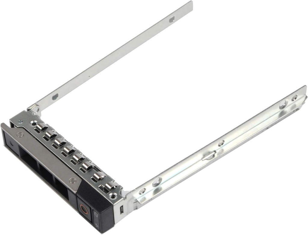 2-Pack Hard Drive Tray Caddy 2.5" Hard Drive Bracket 0DXD9H DXD9H SSD Mount