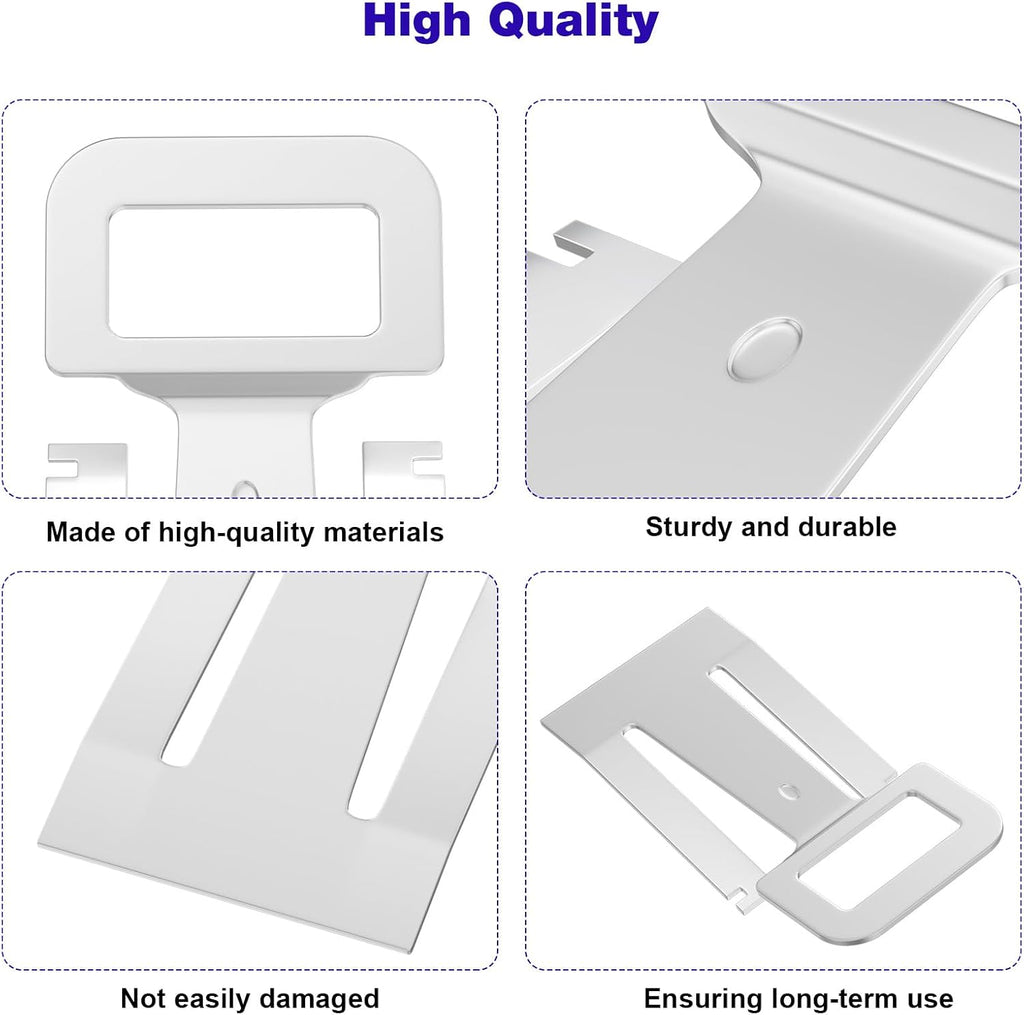 WP8580309 Dishwasher Door Latch Strike for Whirlpool Kenmore Dishwasher