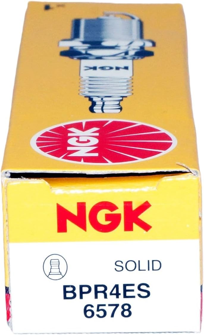 (4-Pack) NGK Spark Plugs BPR4ES (Stock # 6578)