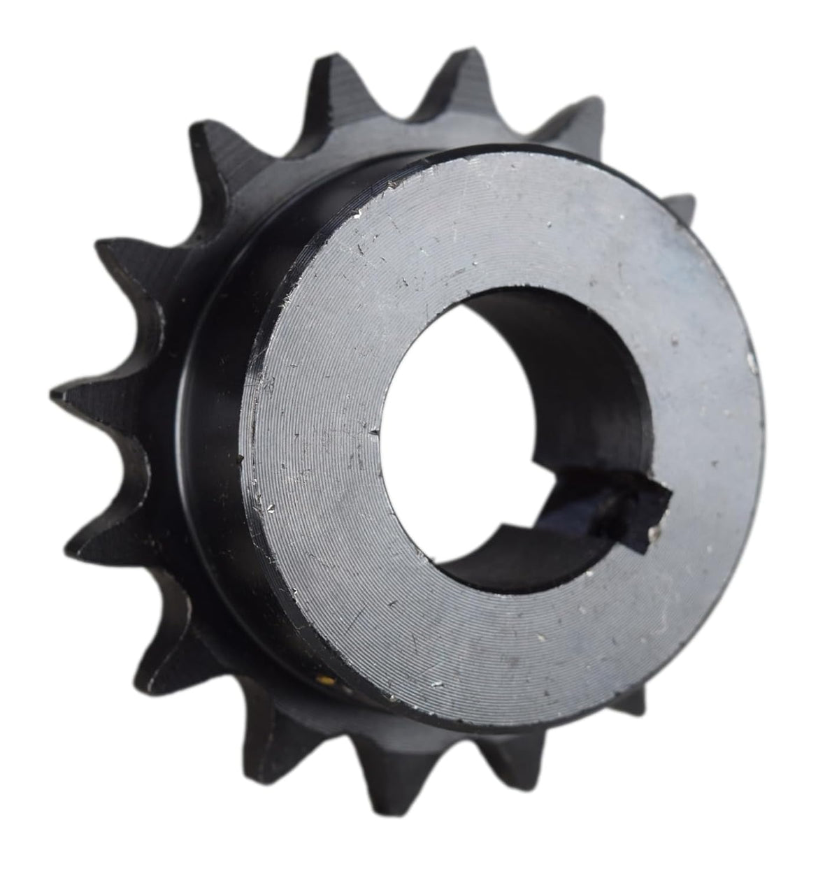 40 Roller Chain Sprocket 16 Teeth 1" Bore 40B16-1 40BS16H-1