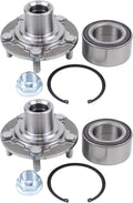 Front Wheel Hub Bearing Assembly for Honda for Acura