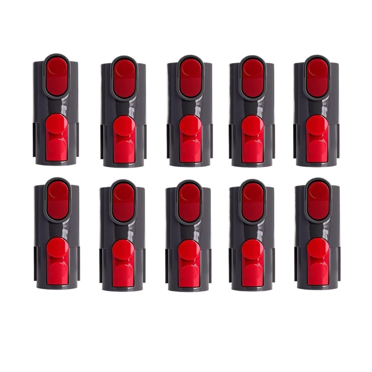 Conversion Suction Adapter Compatible With V6 To V7 V8 V10 V12 V15 Vacuums