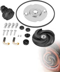 K001247 Pump Rebuild Kit Compatible with Liberty Pumps 331 Series