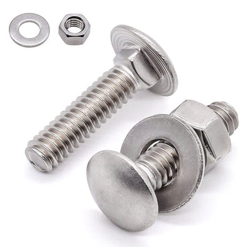 Bolts, Machine Screws & Nuts