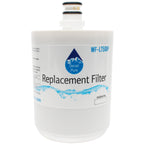 2-Pack Replacement for ADQ72910902 Refrigerator Water Filter
