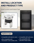 WP8304452 Oven Thermal Fuse Compatible with Whirlpool KitchenAid Maytag