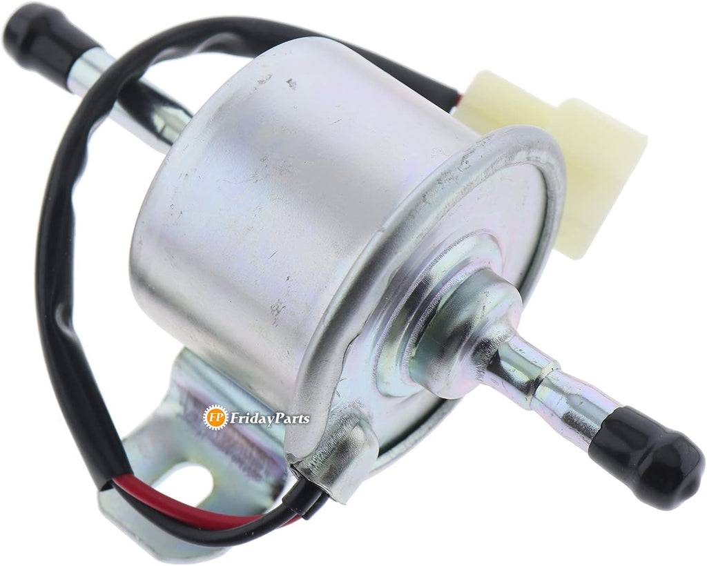 12V ELECTRIC Fuel Pump with White Plug AM876266 AM876207