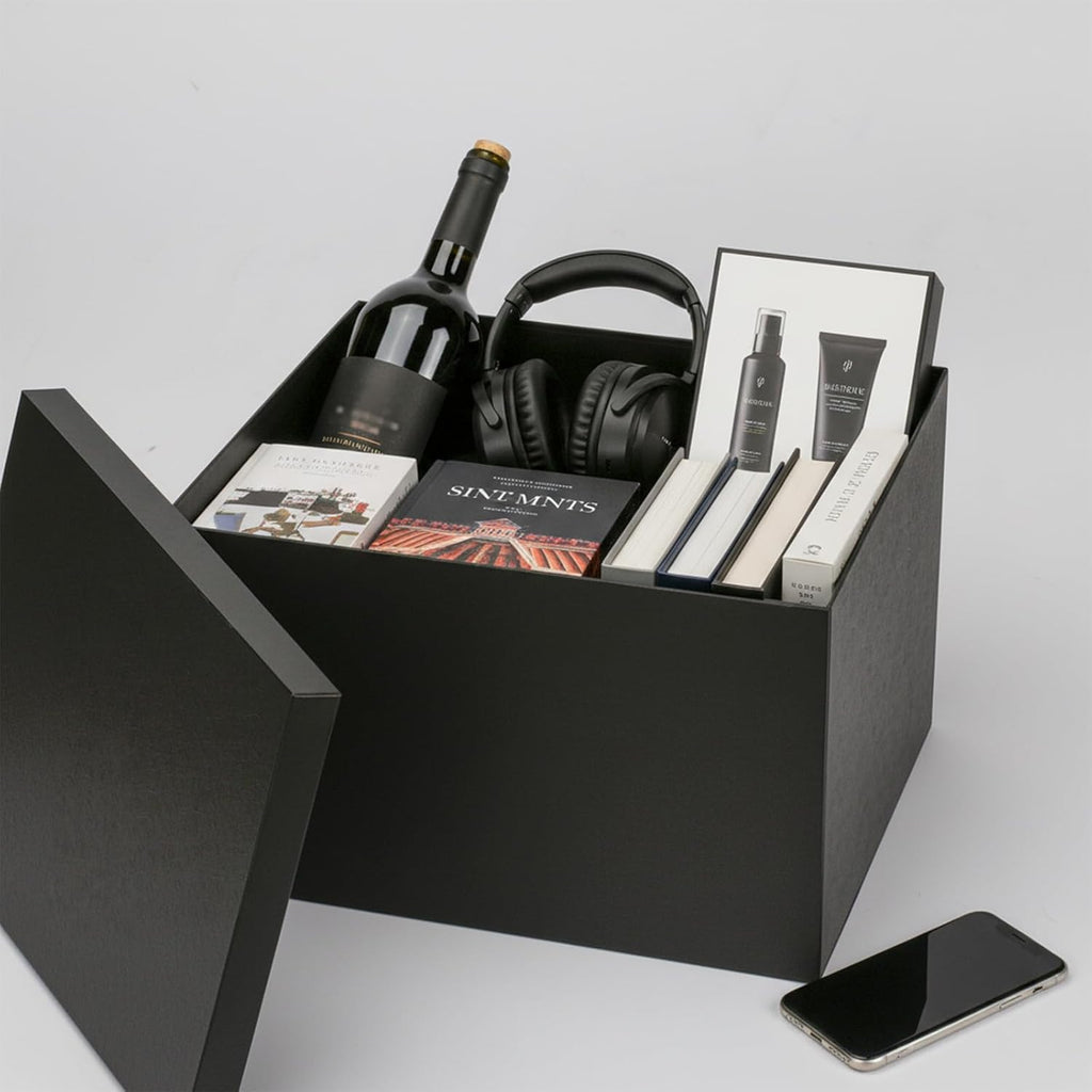 Extra Large Gift Box with Lids for Presents 17x11x11 Inches