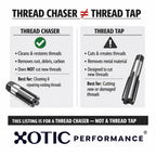 Thread Chaser M12 x1.75" CS304