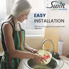SGF-CSFF Replacement water filter for Aqua Pure C-Cs-Ff by Swift Green Filters (1pack)