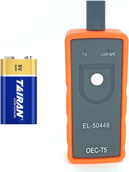 Chevy TPMS Relearn Tool with Battery GM TPMS Relearn Tool Chevy TPMS Reset Tool TPMS Programming Tool for GM