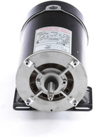 A.O. Smith BN25V1 1 HP, 3450 RPM, 1 Speed, 115 Volts, 12 Amps, 1 Service Factor, 48Y Frame, PSC, ODP Enclosure, Rigid Base Pool Motor