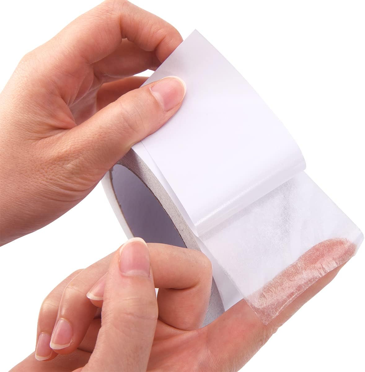 Double Sided Tape, 2 Inch x 90Ft Two Sided Adhesive Tape (1 Roll)