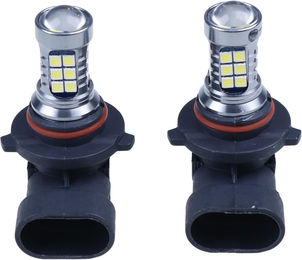 2PCS 34901-HN2-000 Headlight LED Bulb for Honda Foreman TRX450 TRX500