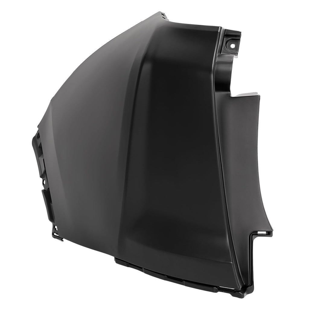 ALMULOO Bumper End Cap Compatible with 2017-2022 CR-V Bumper End Cover
