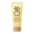 Original SPF 70 Sunscreen Face Lotion - Travel Size - 3 oz | Broad Spectrum Moisturizing Facial Sunscreen with