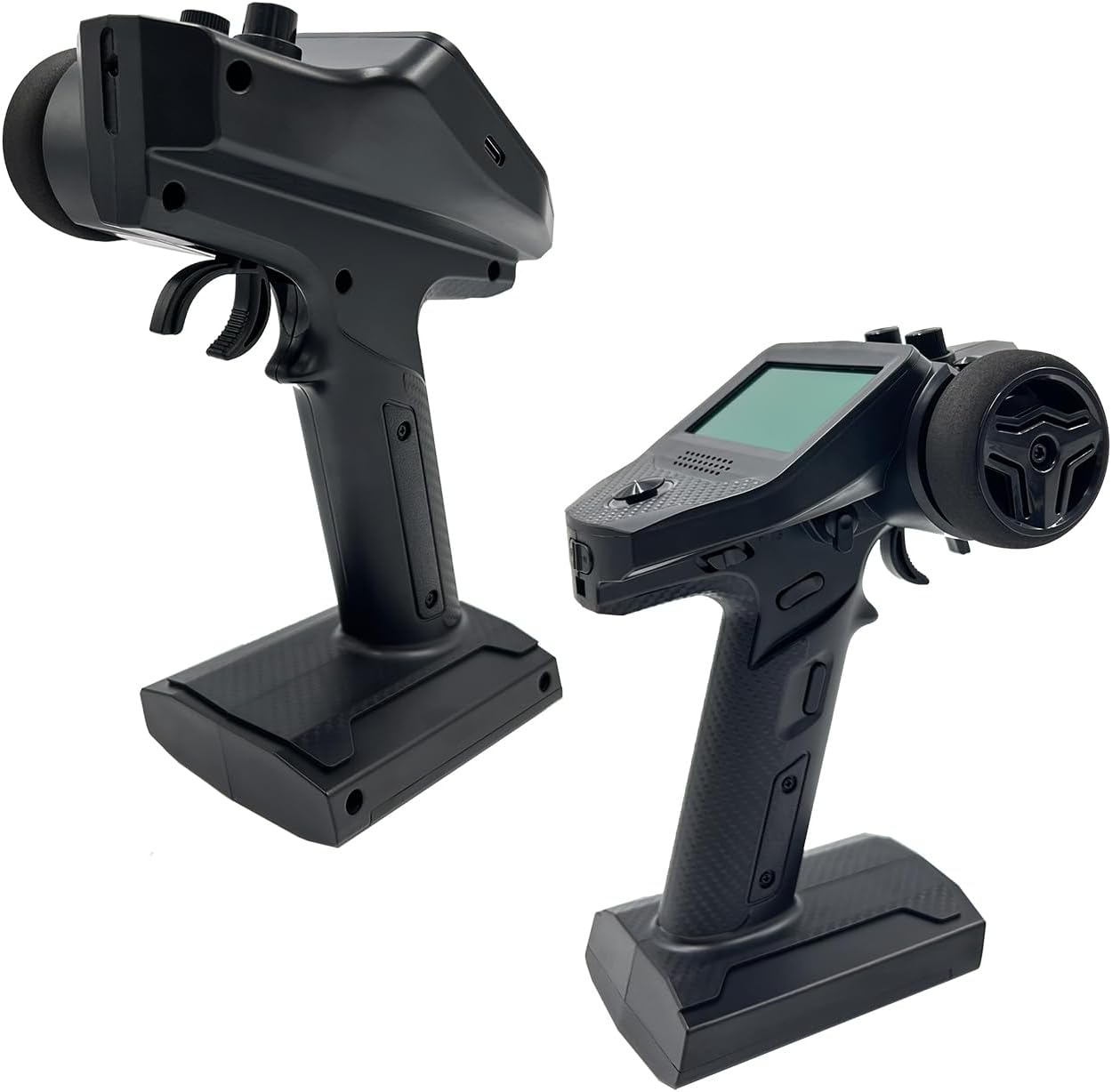 FS-G7P+ Transmitter and Receiver FS-R11P, for RC Car & Boat Flysky | 2.4GHz 10-Channels | Adopting Flysky Radio