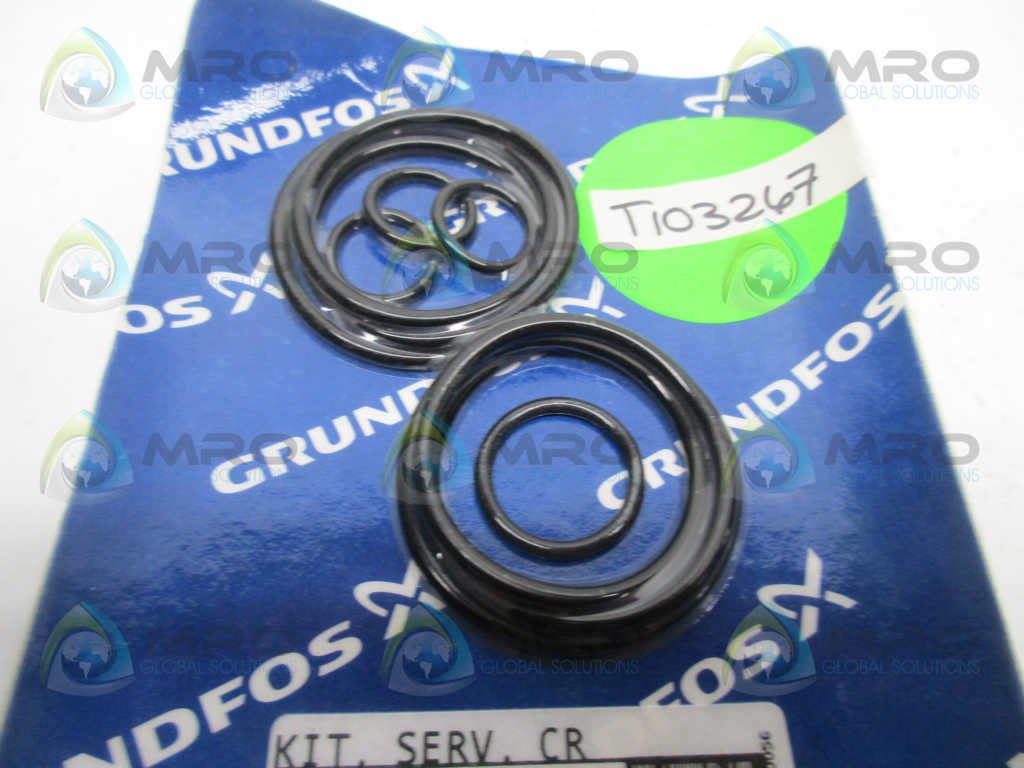 Grundfos Pumps Corp. Gasket Set Cr1/3/5 Pump