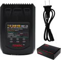 LiPo Battery Charger - 2S 3S RC Batteries Balance Chargers AC 7.4-11.1V 15W 1.2A with XH3P XH4P Plug for RC Car LiPo