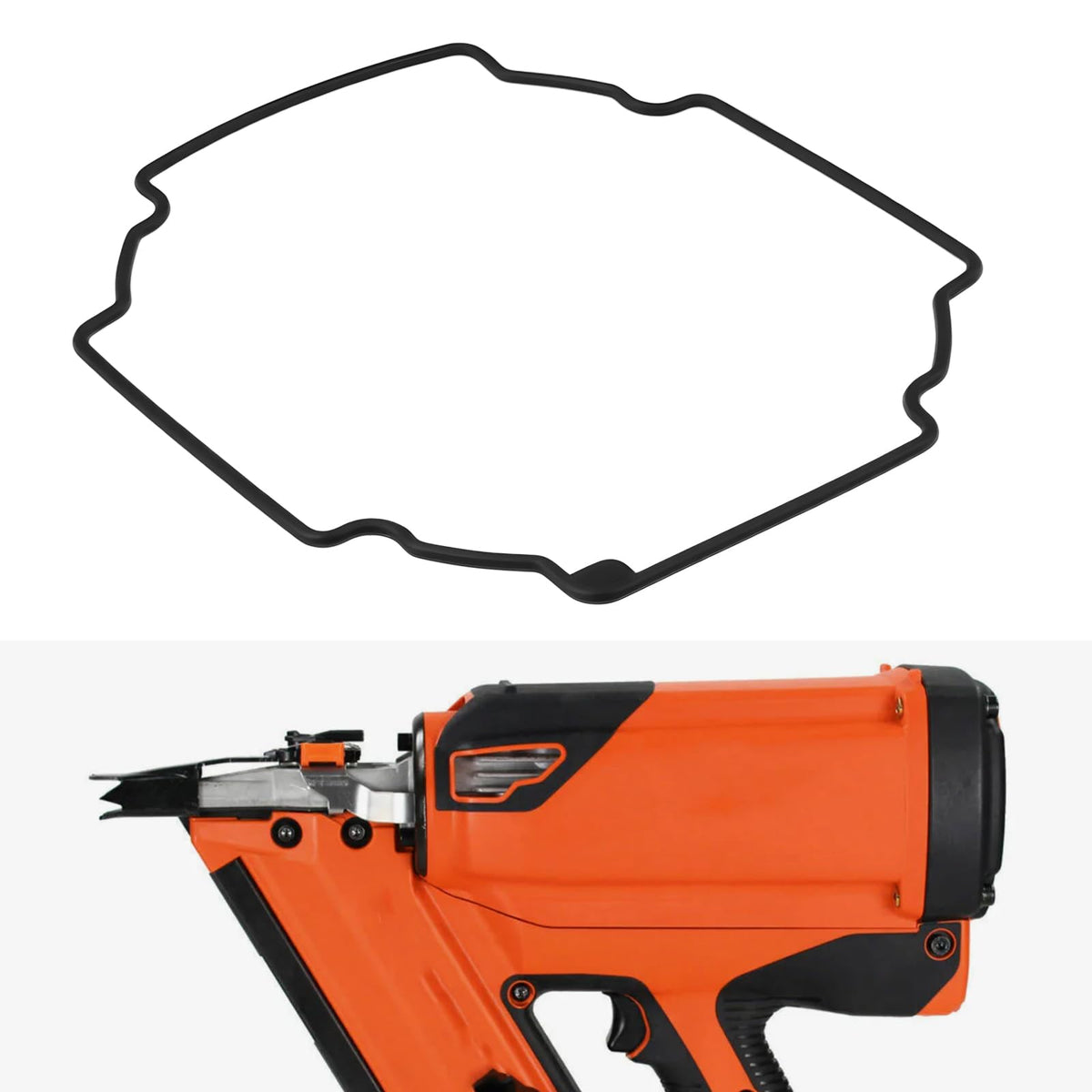 eMagTech Nail Gun O-Ring 900481 Compatible with Paslode IM350+ and IM350