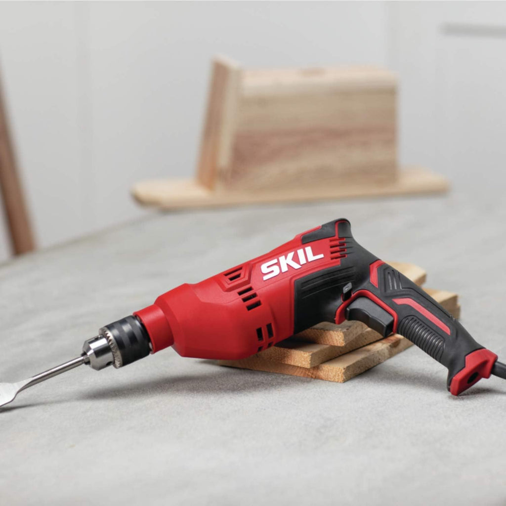 DL181901 7.5 Amp 1/2" Corded Drill
