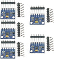 5pcs GY-521 MPU-6050 MPU6050 Module 3 Axis analog gyro sensors+ 3 Axis Accelerometer Module