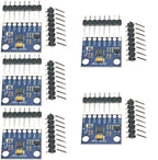 5pcs GY-521 MPU-6050 MPU6050 Module 3 Axis analog gyro sensors+ 3 Axis Accelerometer Module