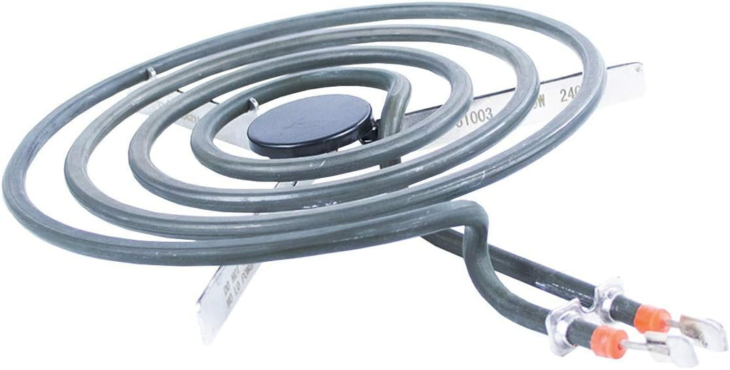 Certified Appliance Accessories 51003 8" 4-Turn 2,100-Watt Replacement Range Surface Burner Element for SP21YA