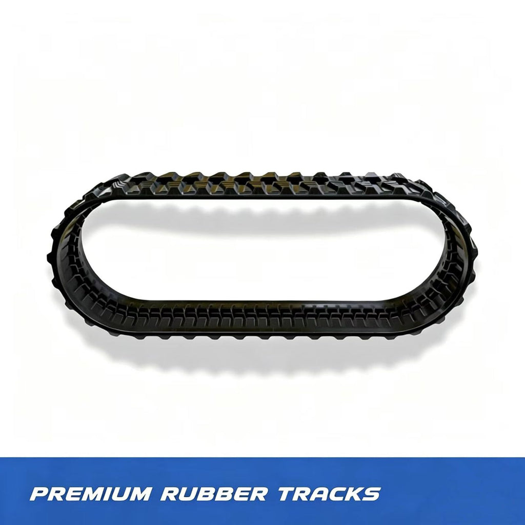 Rubber Track 230 x 48 x 70 fits CAT 301.5 301.7 303.5 302 305.5(301.7(230 * 48 * 72))