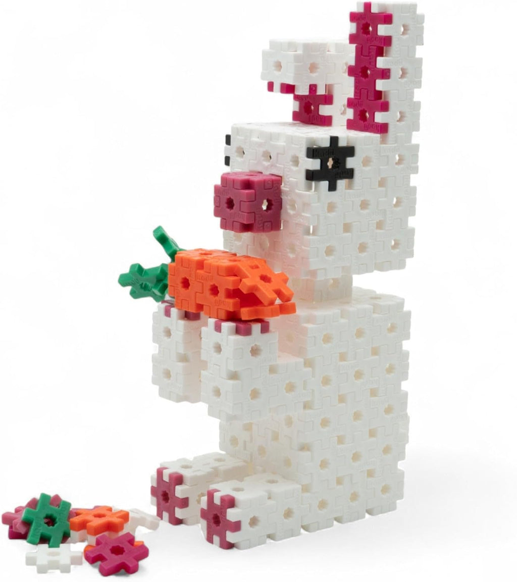 KADU Bunny 250 Piece Set - STEM/STEAM Building + Construction Toy, for Open + Imaginative Play Ages 5+