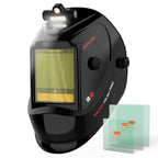 Smart Auto-Shade Welding Helmet with Digital Filter