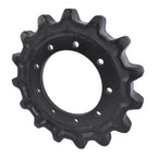 Getanye Drive Sprocket 06816-00009 Replacement for Takeuchi TL10V2 SP715