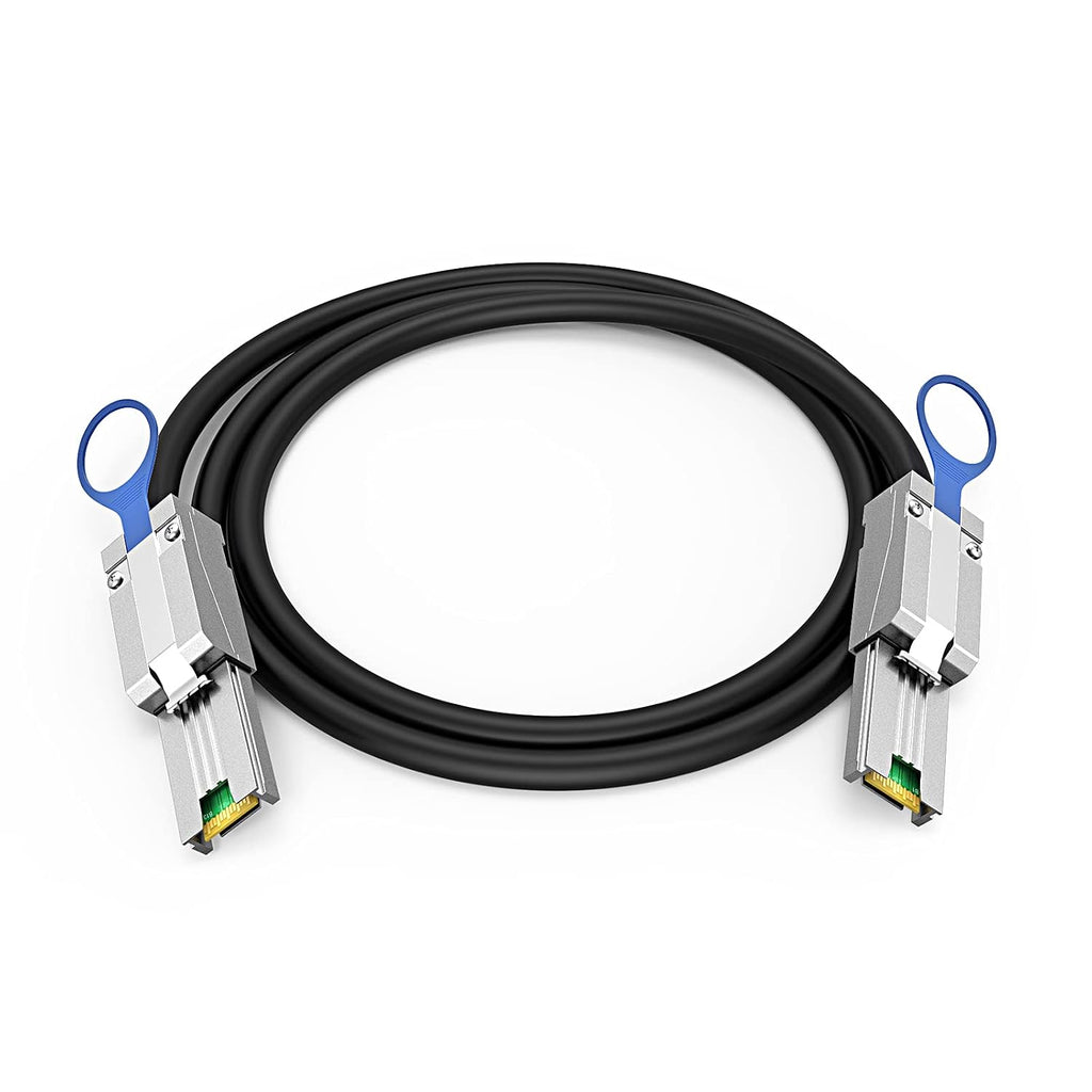 CableCreation External Mini SAS 26pin (SFF-8088) to 26 (SFF-8088) Cable