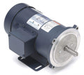 Leeson 1/2 HP DC Permanent Magnet Motor DC Permanent Magnet,1750 Nameplate RPM 90VDC Voltage 56C Frame