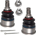 AUQDD 2Pc K500315 Suspension Front Lower Ball Joint Compatible With 2013-2017 Ho-nda Accord /2015-2020 Ac-ura TLX (Replace # 51220T2A305 MS60511 101-8074)