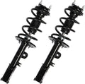 Front Struts Assembly w/Coil Spring 272620 272621, Set of 2