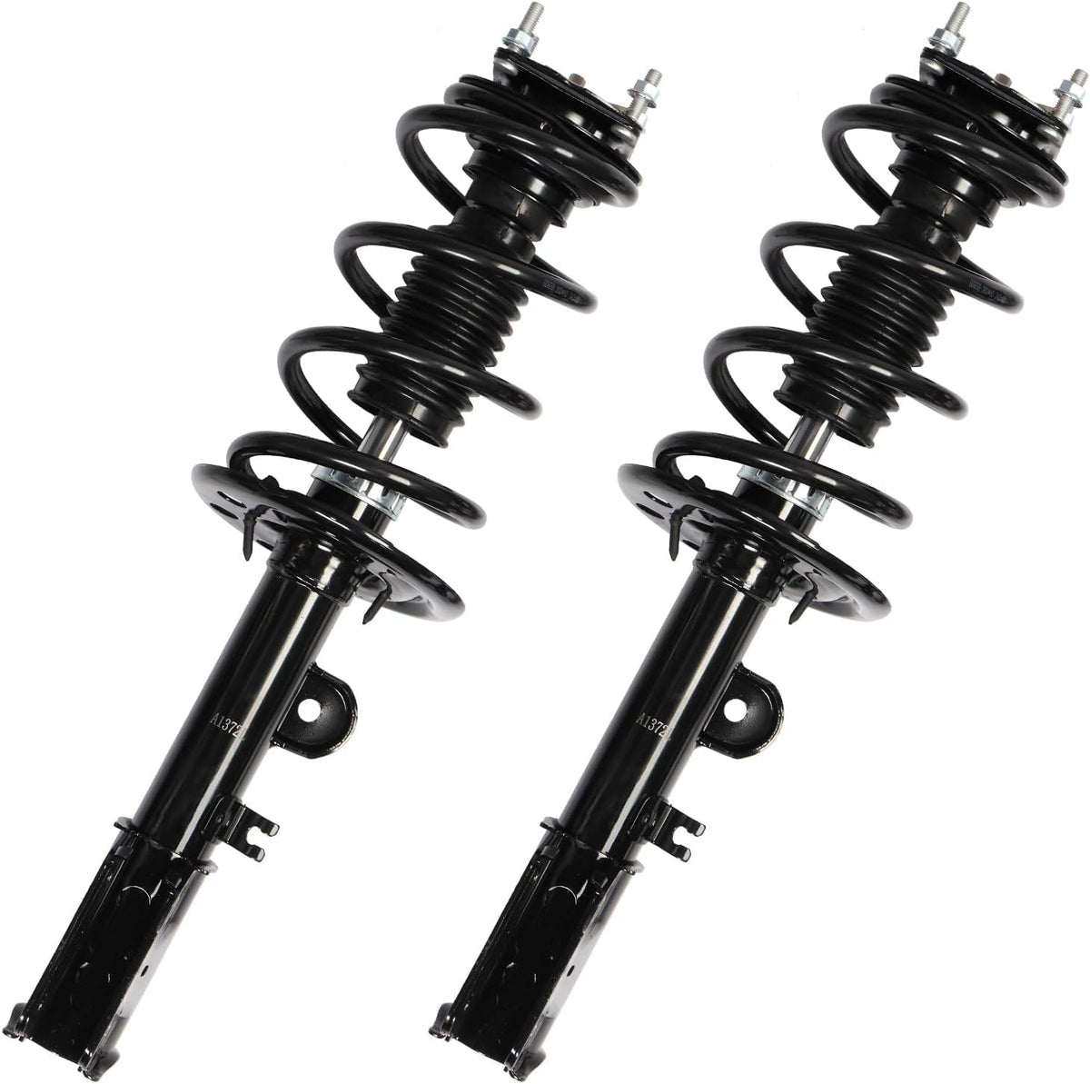 Front Struts Assembly w/Coil Spring 272620 272621, Set of 2