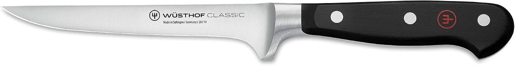 Classic 5" Boning Knife, Black