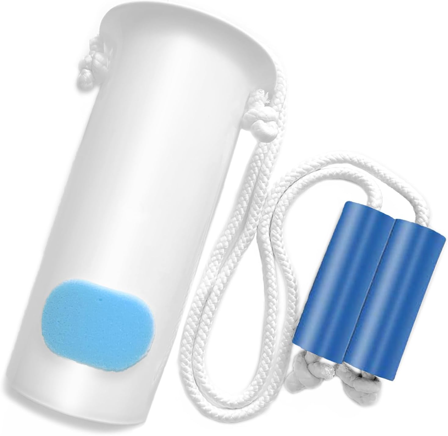 Sock Aid, Sock Aids for Putting On Socks, Sock Assistant Device No Bending with Foam Handles Easy On Easy Off, Sock