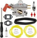 753-06288 TB35EC TB430 Carburetor Tune Up Kit for Troy Bilt TB2044XP TB2040XP Murray M25B M2560 MS2550 Craftsman MTD Trimmer Leaf Blower Parts