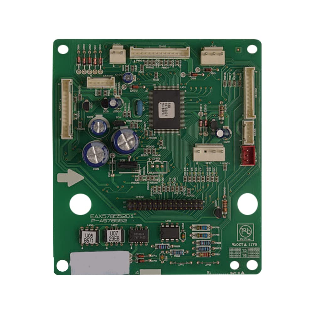 SUPPLYZ Direct Replacement for GE WB27X11113 Microwave Microwave Control Board