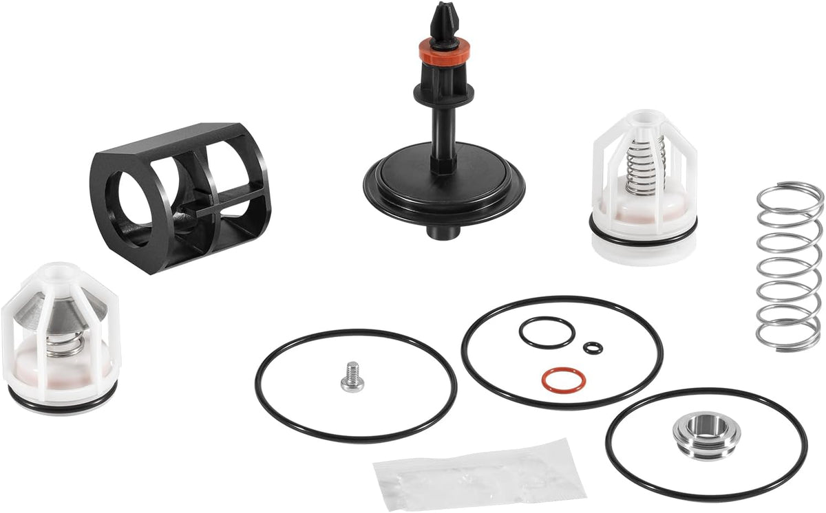 Replace for Watts 009M2 1" Total Repair Kit - for 1" 009M2 & 009 LF009 Reduced Pressure Zone Assemblies - Include Relief Valve, First & Second Check Valve Kit - 0887793 RK 009M2-T Total Repair Kit