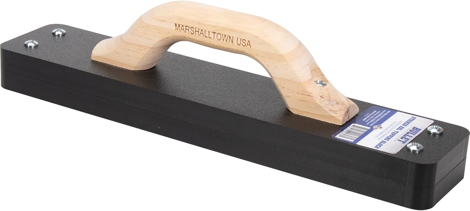 BULLET TOOLS Striker XXL Tapping Block, Laminate Flooring, Assembled in USA